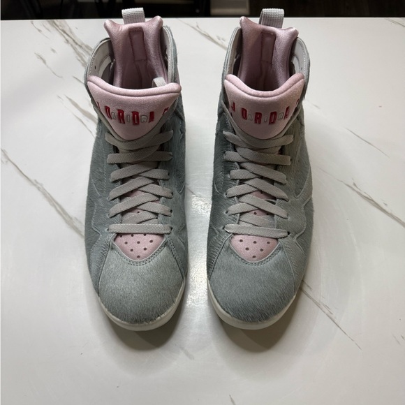 Air Jordan 7 Retro SE 'Hare 2.0' Size 9 - Includes Jordan Pullover& Original Bo